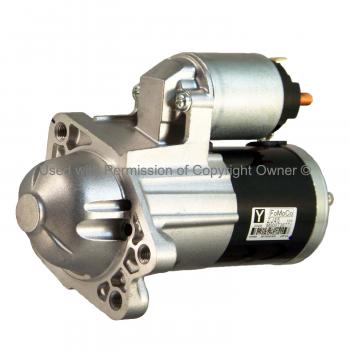 MPA 19542 Starter Motor product image 1 of 4