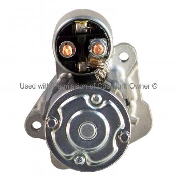 MPA 19542 Starter Motor product image 2 of 4