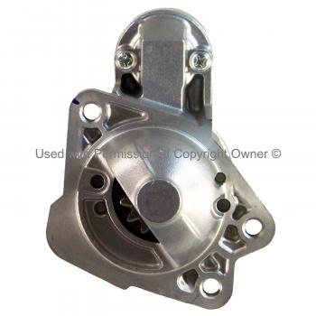 MPA 19542 Starter Motor product image 3 of 4