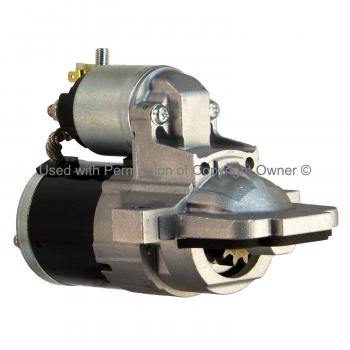 MPA 19543 - Starter Motor MPA 19543 Starter Motor product image 1 of 4