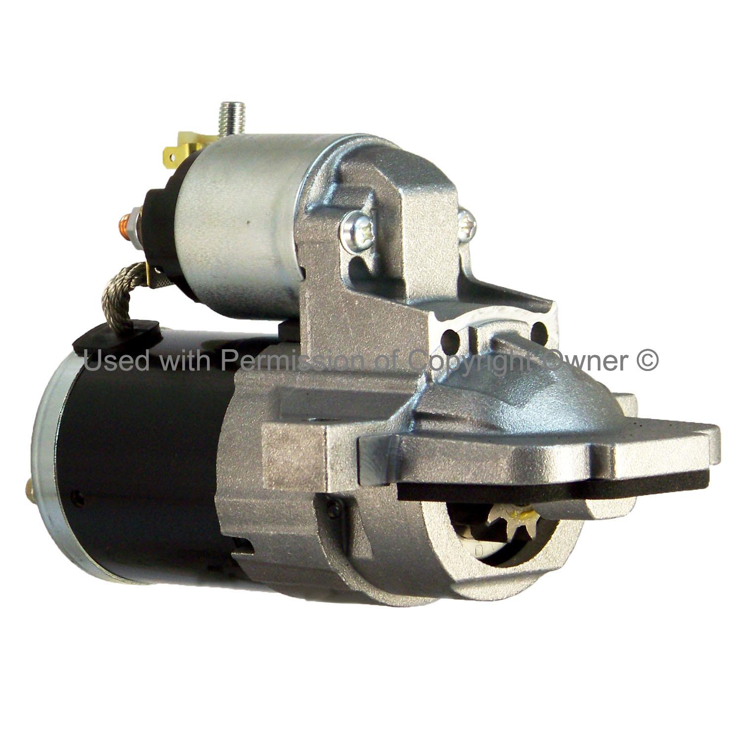 MPA 19544 Starter Motor product image 1 of 4
