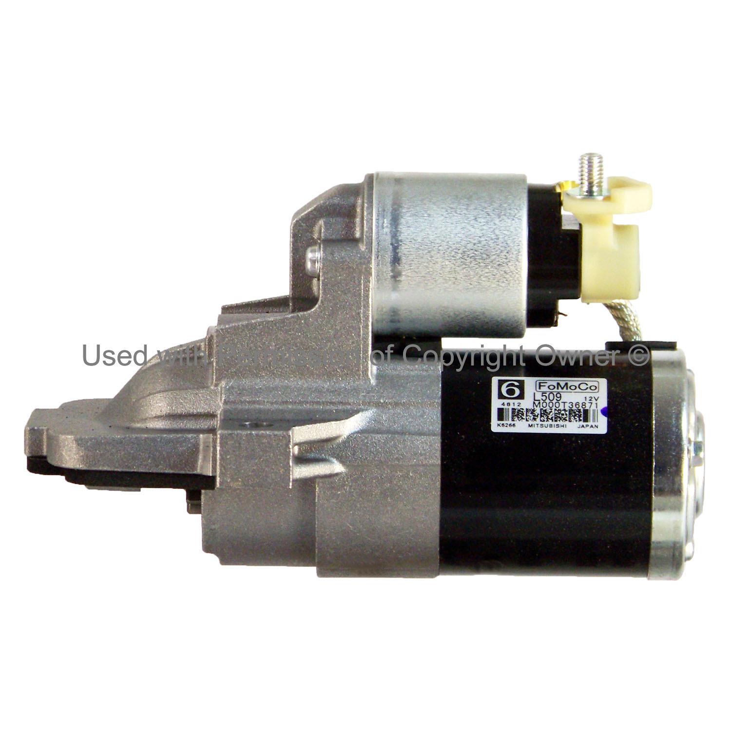 MPA 19544 Starter Motor product image 4 of 4