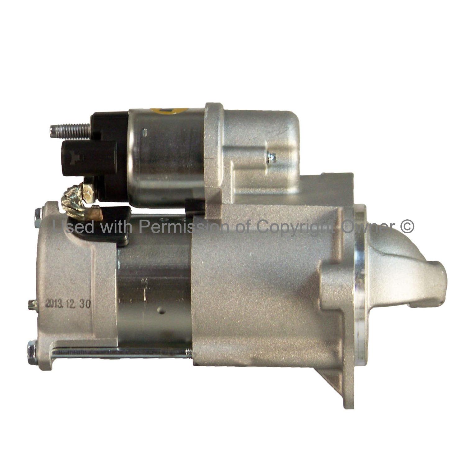 MPA 19546 Starter Motor product image 4 of 4
