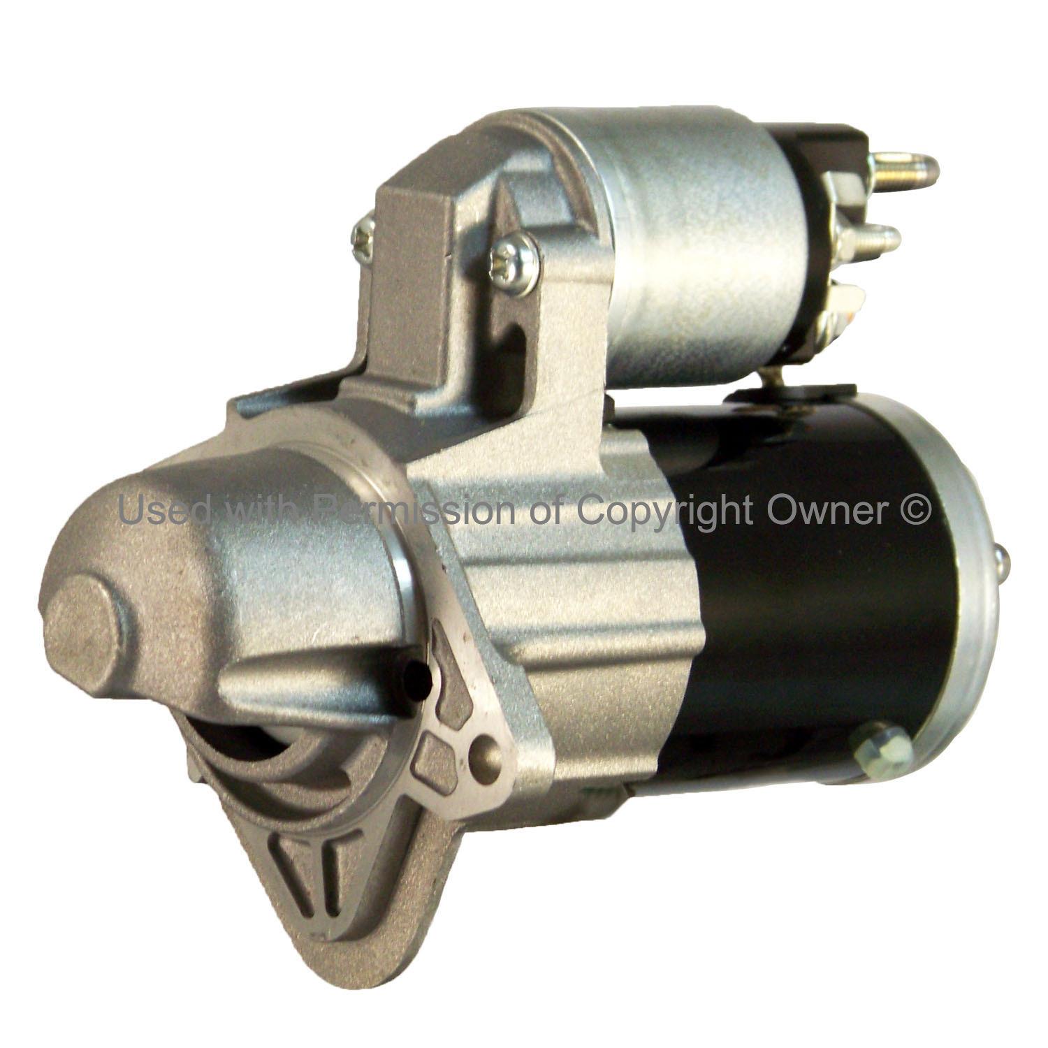 MPA 19548 Starter Motor product image 1 of 4