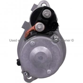 MPA 19551 Starter Motor product image 2 of 4