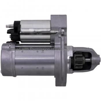 MPA 19551 Starter Motor product image 4 of 4