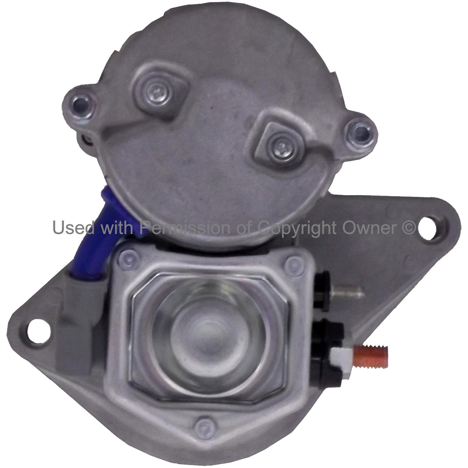 MPA 19552 Starter Motor product image 2 of 4