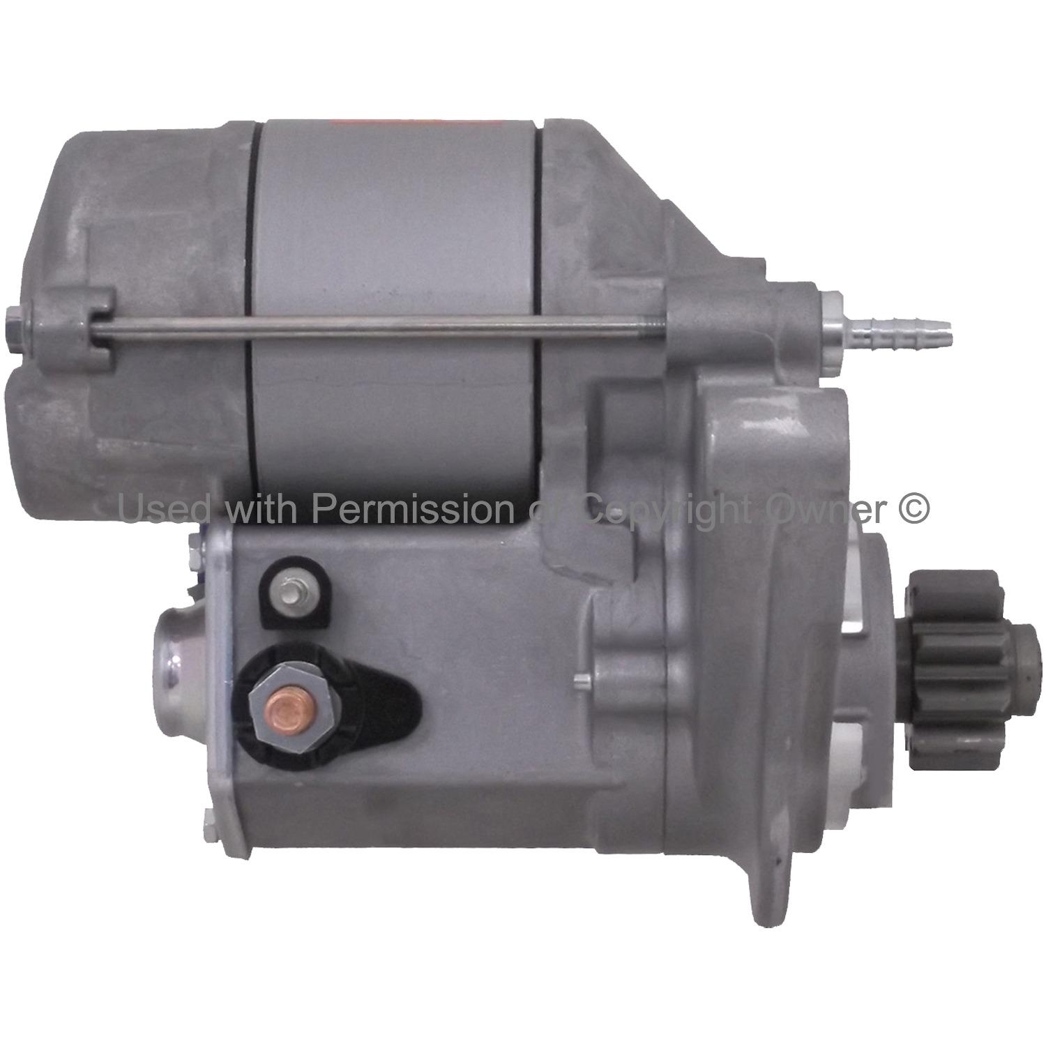MPA 19552 Starter Motor product image 4 of 4