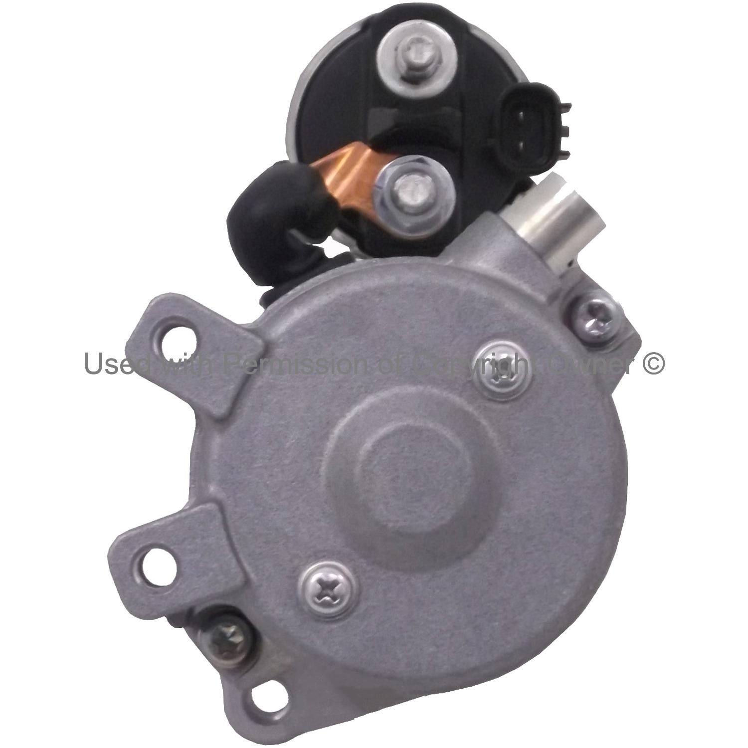 MPA 19553 Starter Motor product image 2 of 4