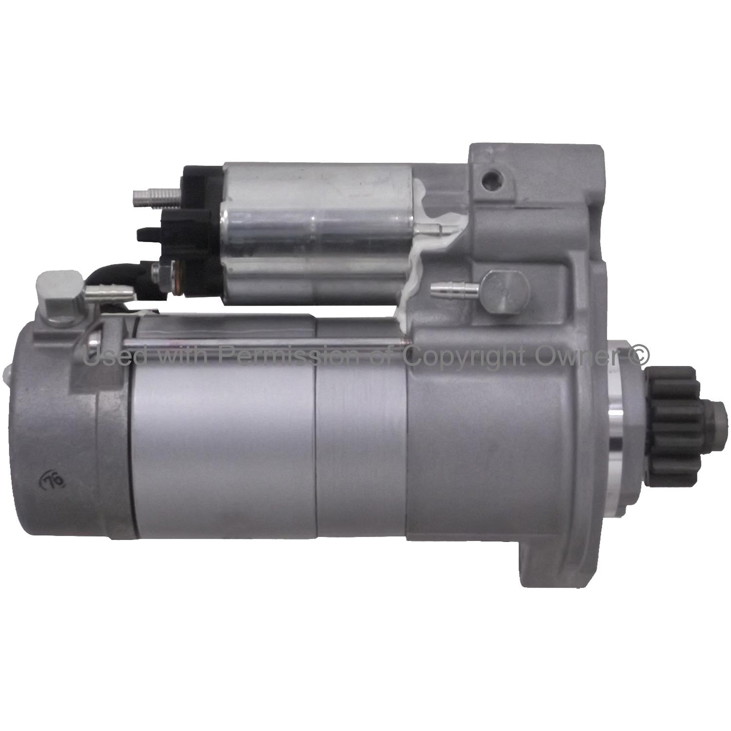 MPA 19553 Starter Motor product image 4 of 4