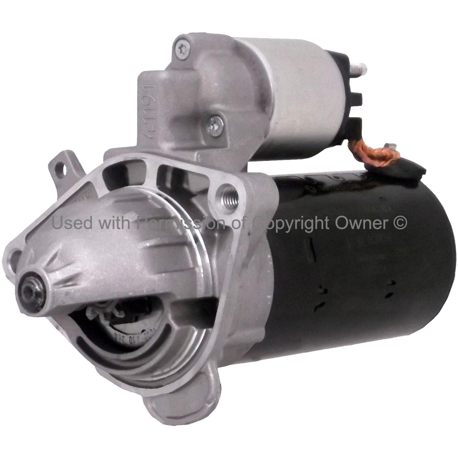 MPA 19554 - Starter Motor MPA 19554 Starter Motor product image 1 of 4