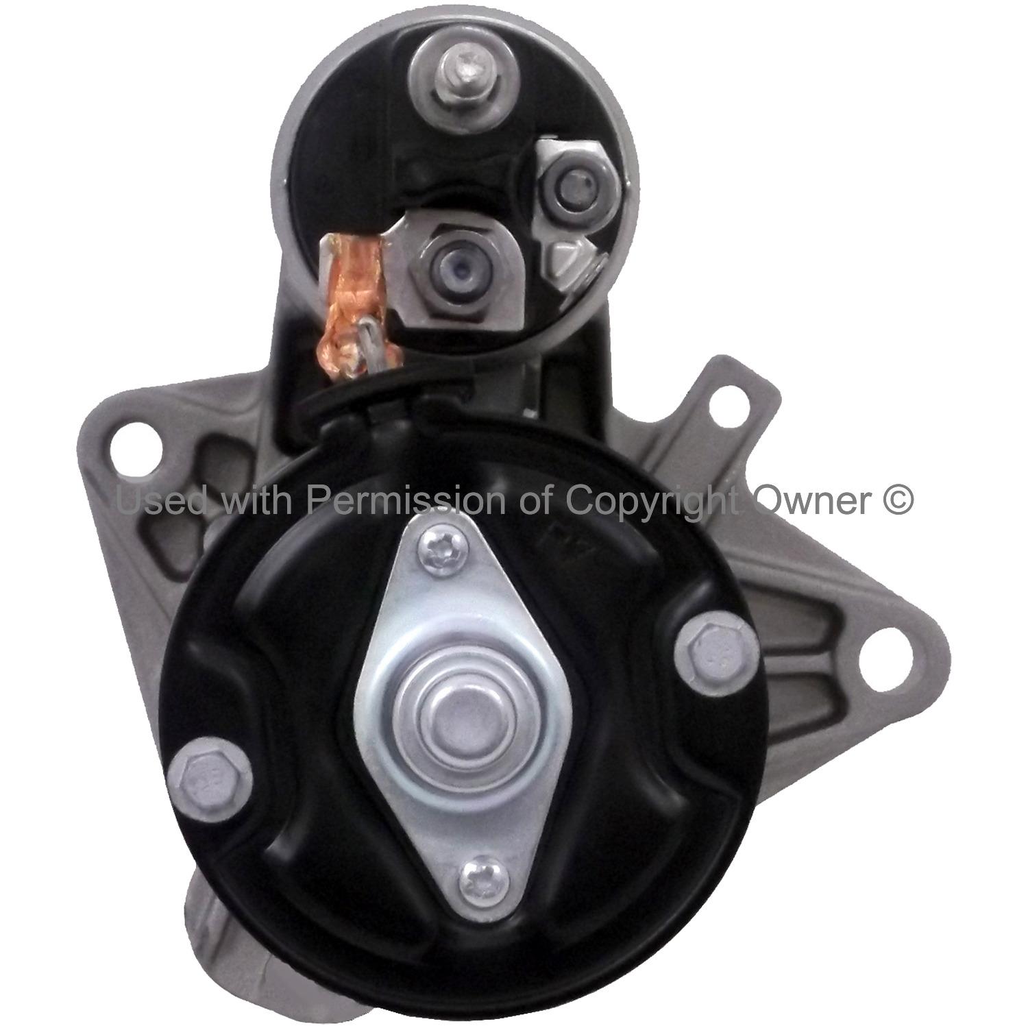 MPA 19554 - Starter Motor MPA 19554 Starter Motor product image 2 of 4