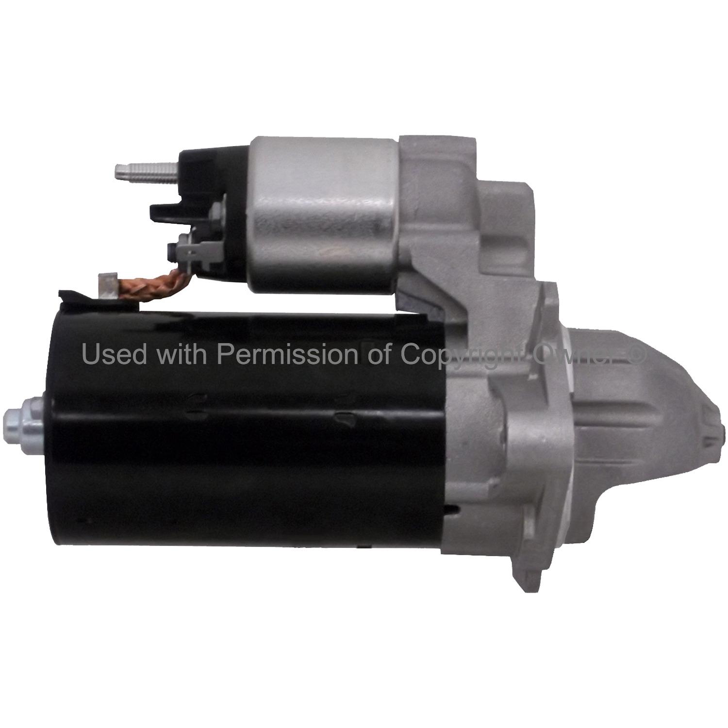 MPA 19554 - Starter Motor MPA 19554 Starter Motor product image 4 of 4