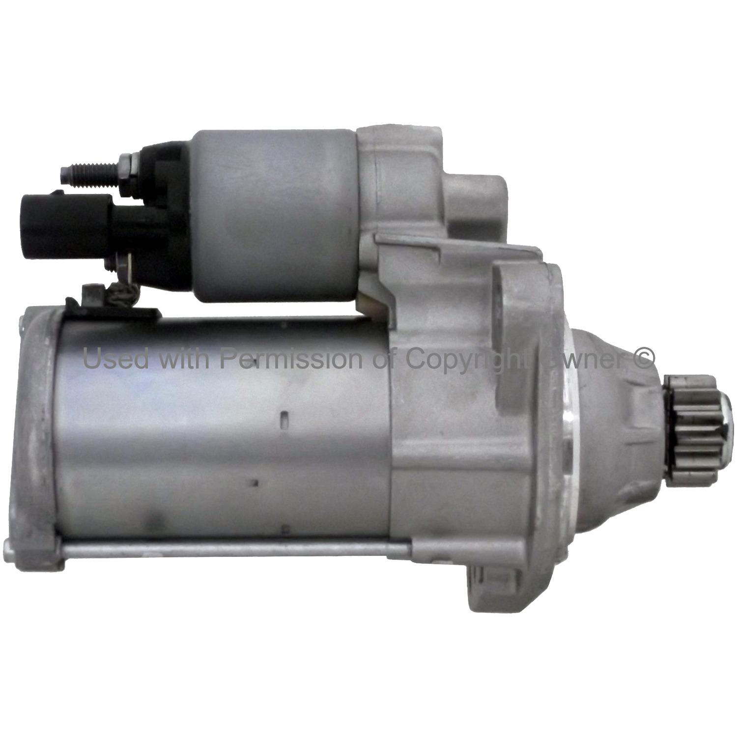 MPA 19556 Starter Motor product image 4 of 4