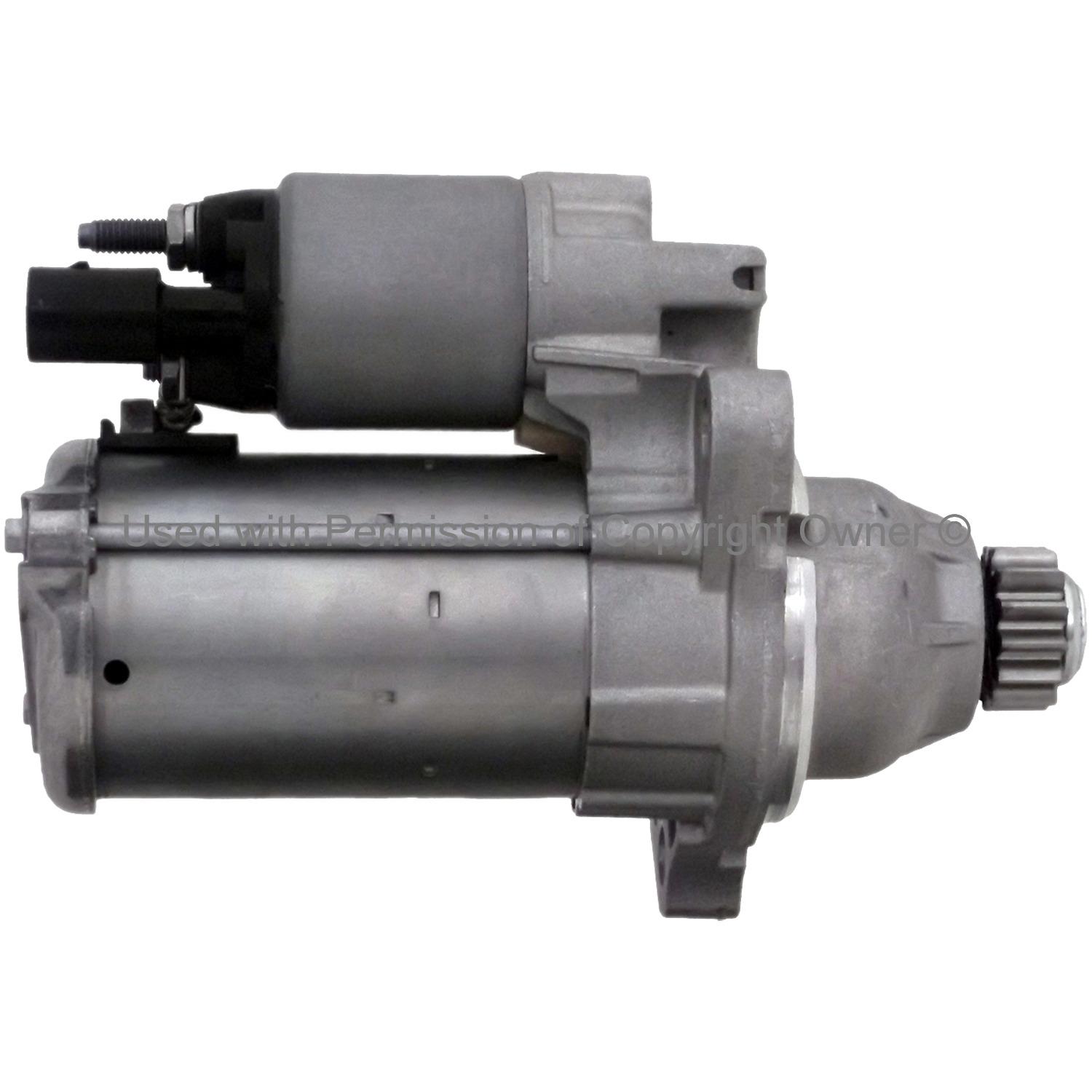 MPA 19557 Starter Motor product image 4 of 4