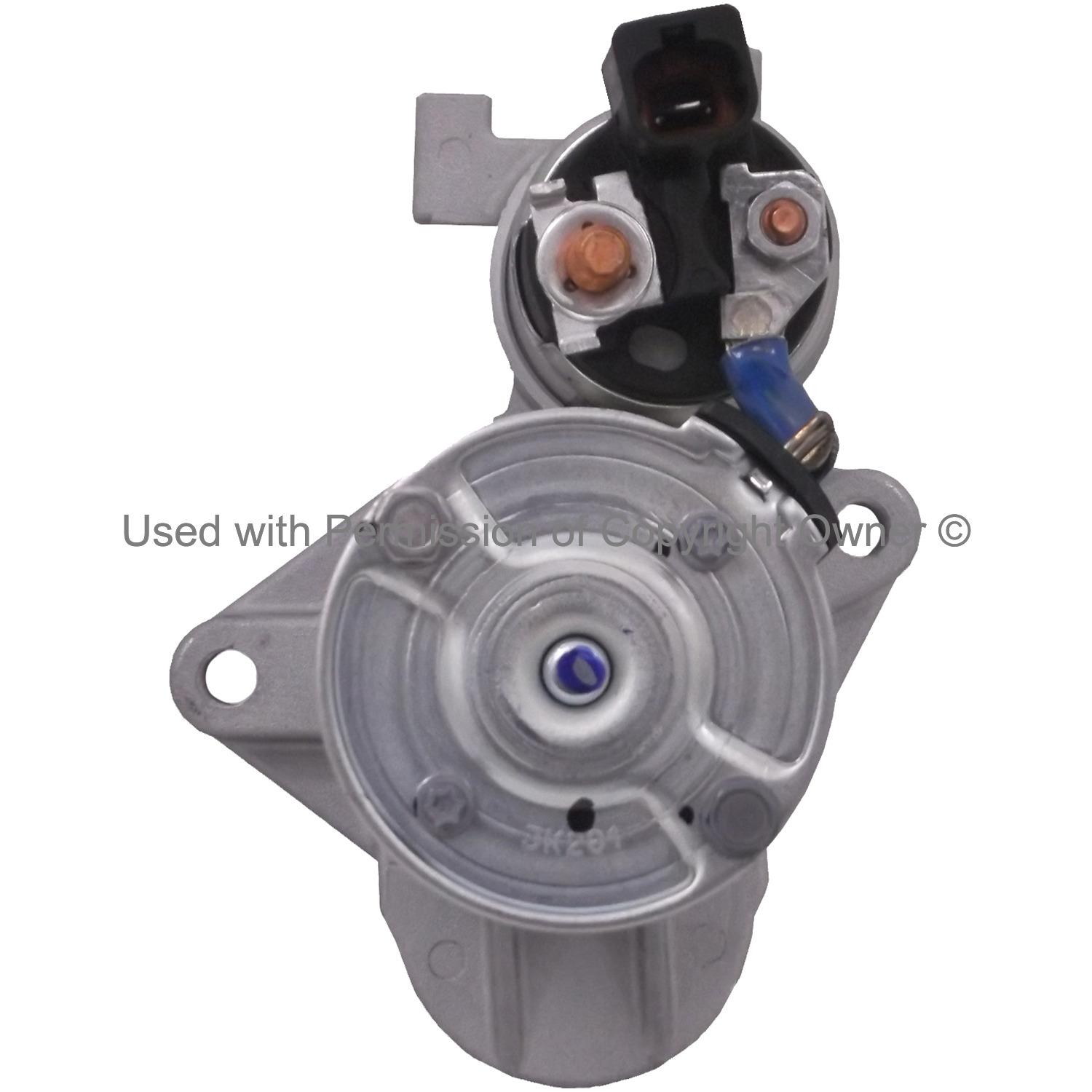 MPA 19558 Starter Motor product image 2 of 4