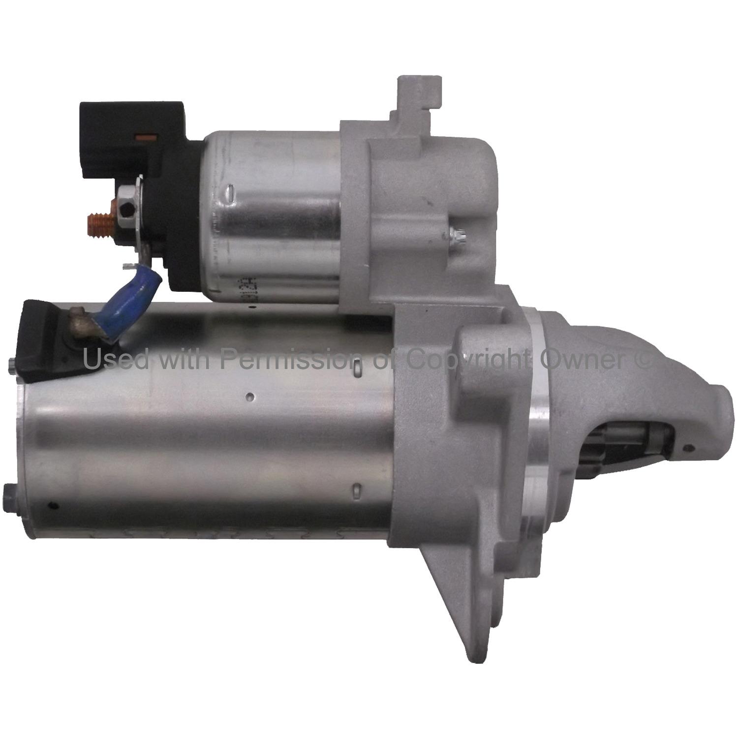 MPA 19558 Starter Motor product image 4 of 4