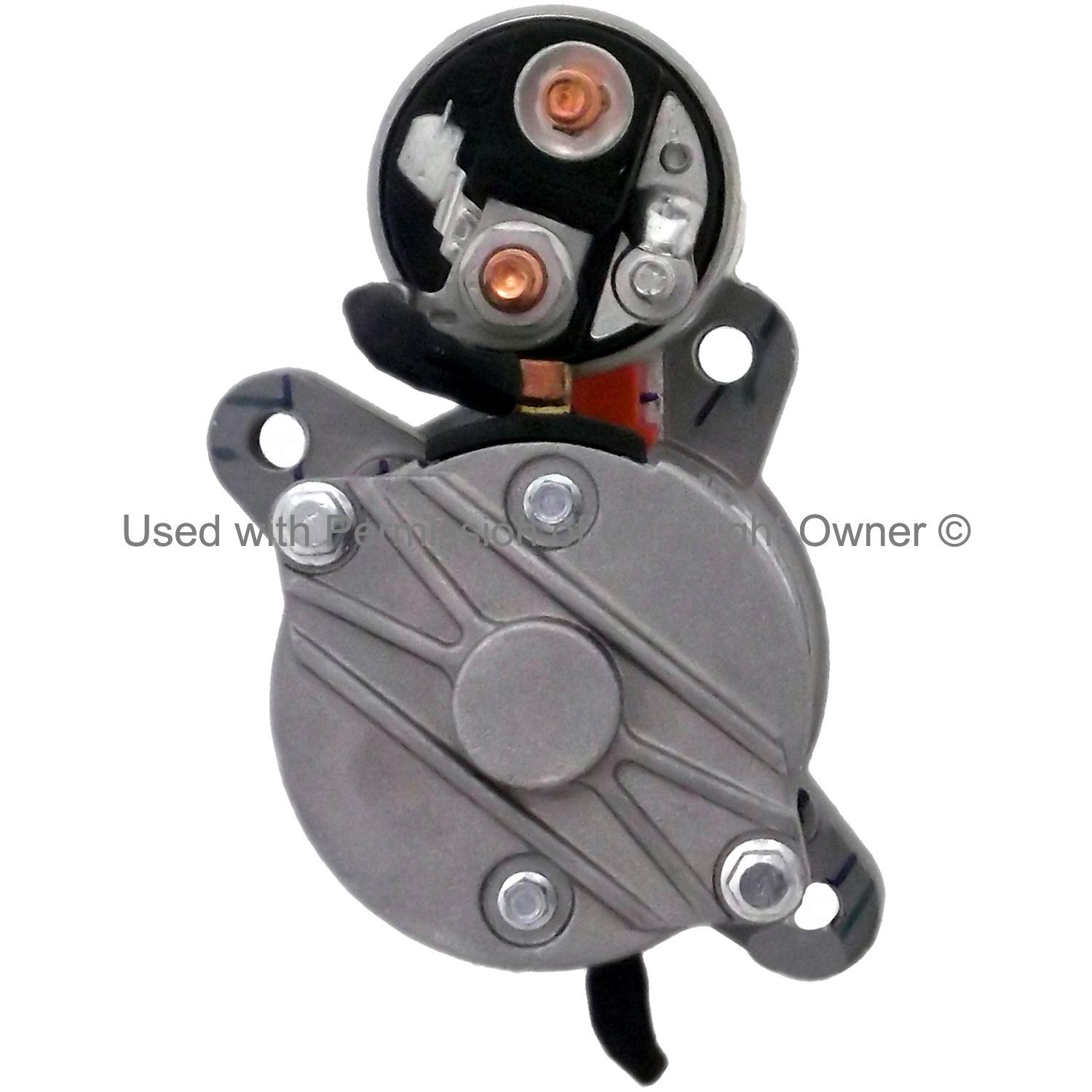 MPA 19559 - Starter Motor MPA 19559 Starter Motor product image 2 of 4