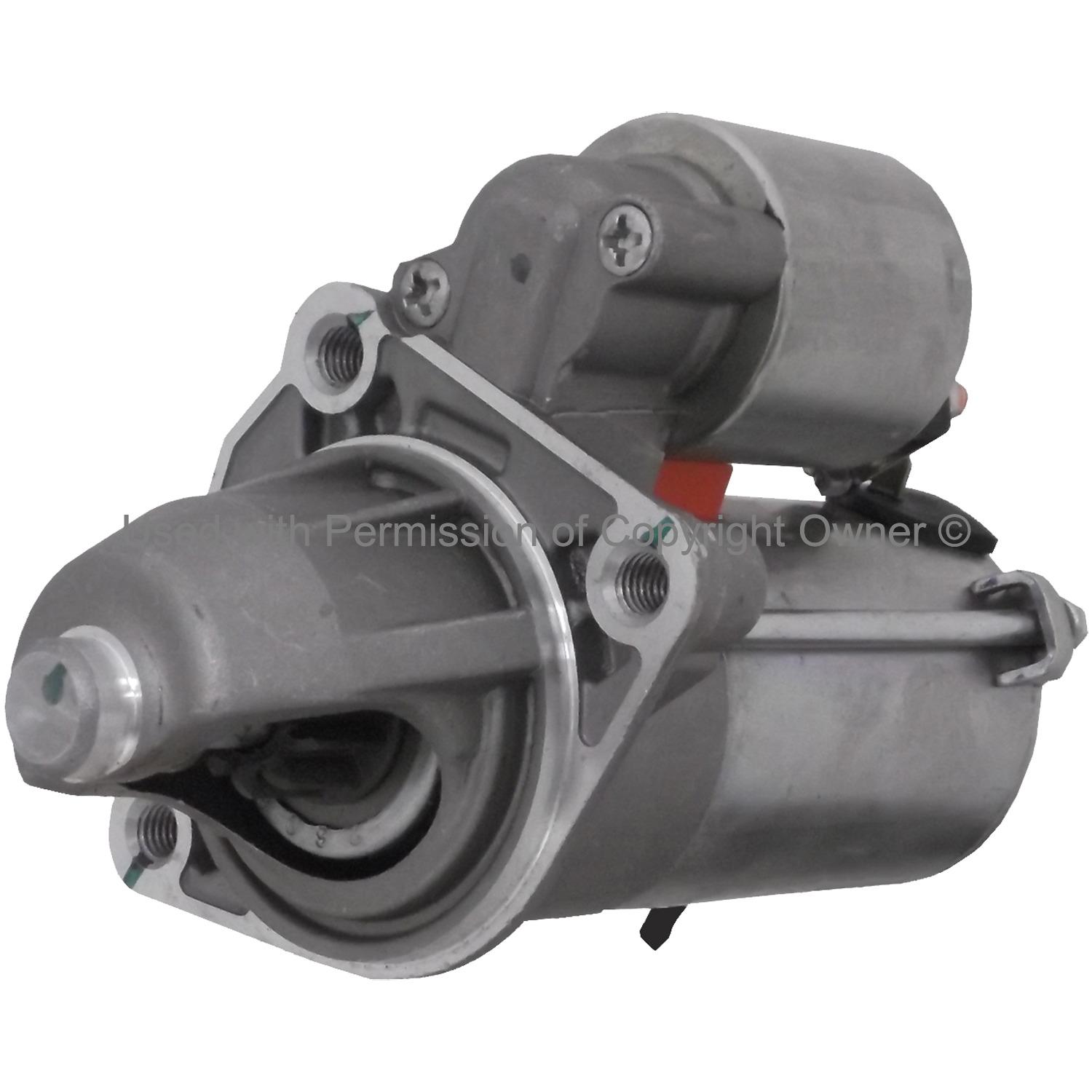 MPA 19560 Starter Motor product image 1 of 4