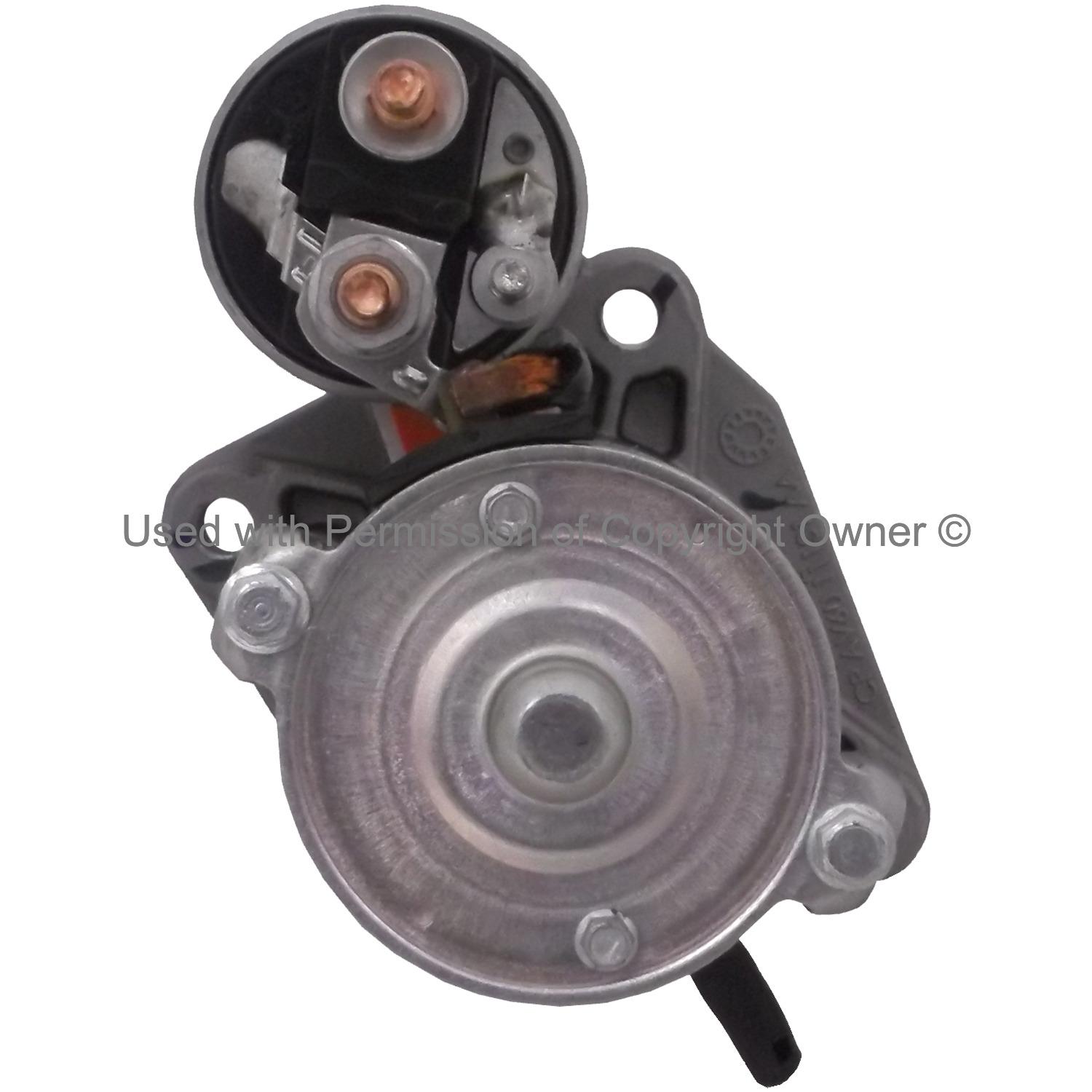 MPA 19560 Starter Motor product image 2 of 4