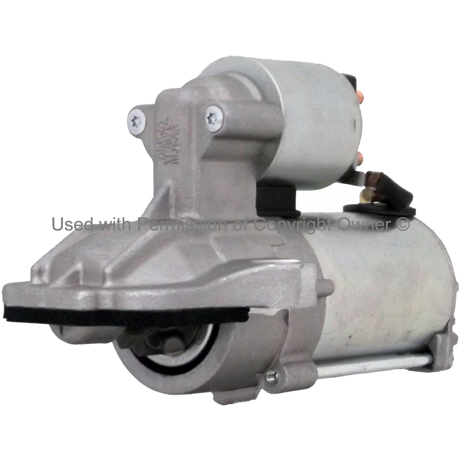 MPA 19561 Starter Motor product image 1 of 4