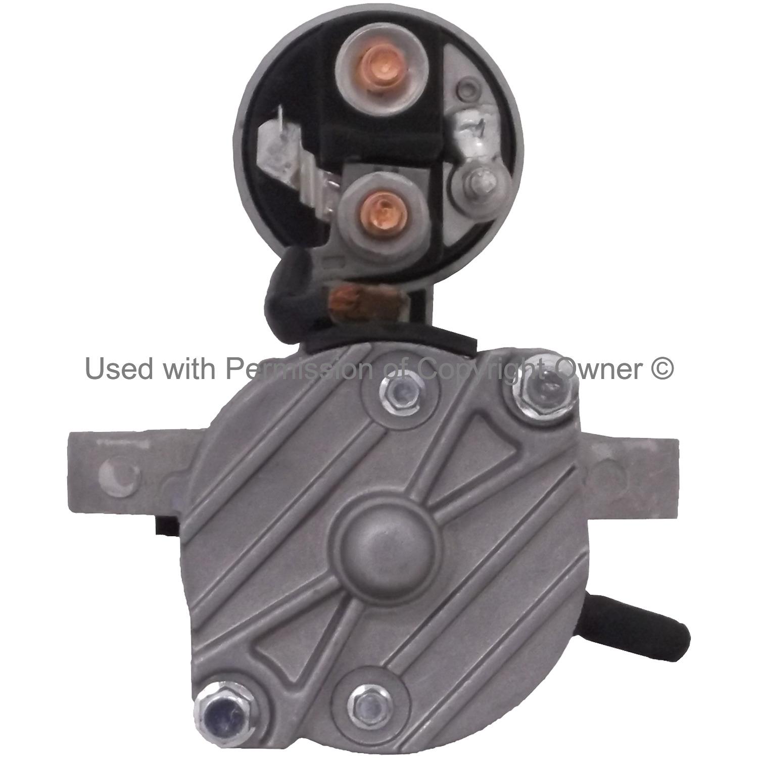 MPA 19561 Starter Motor product image 2 of 4