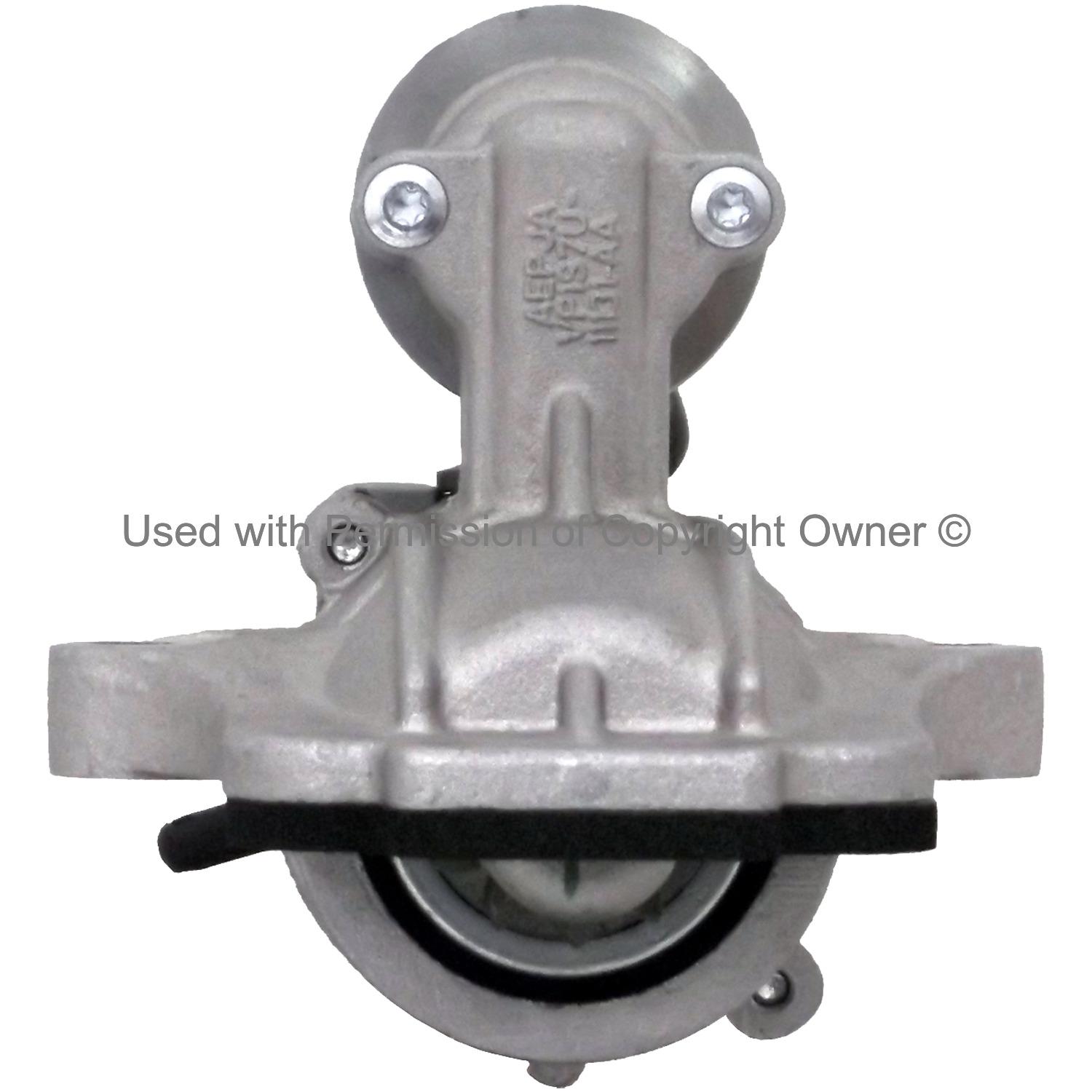 MPA 19561 Starter Motor product image 3 of 4