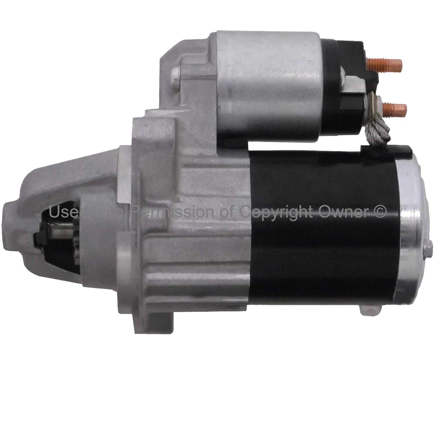 MPA 19562 Starter Motor product image 4 of 4