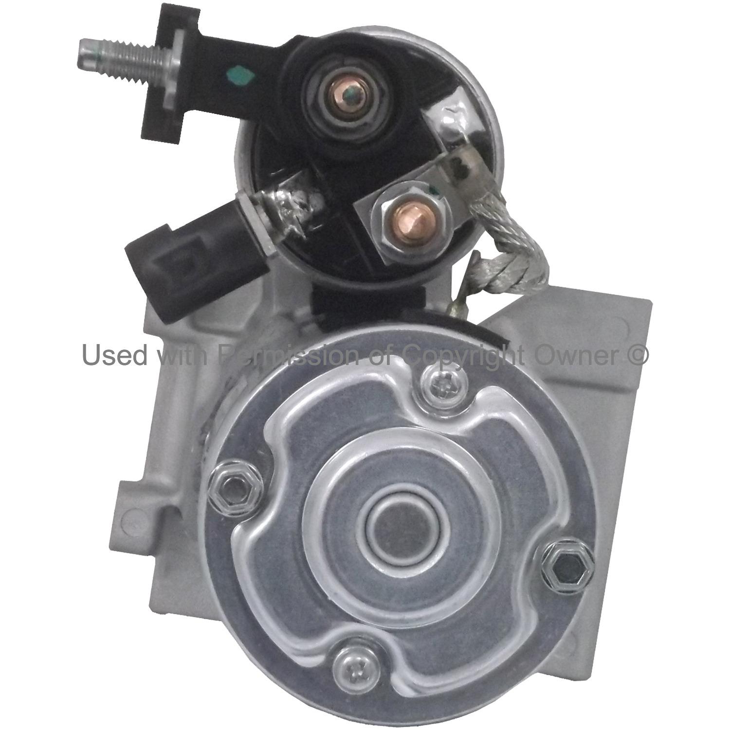 MPA 19564 Starter Motor product image 2 of 4