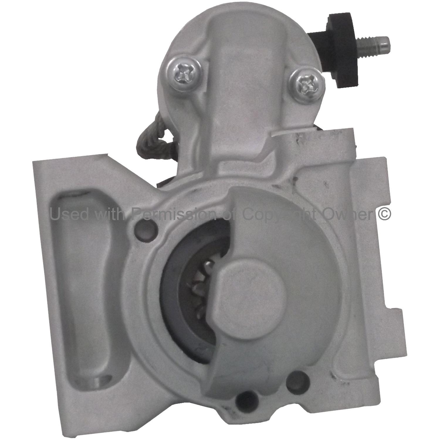 MPA 19564 Starter Motor product image 3 of 4