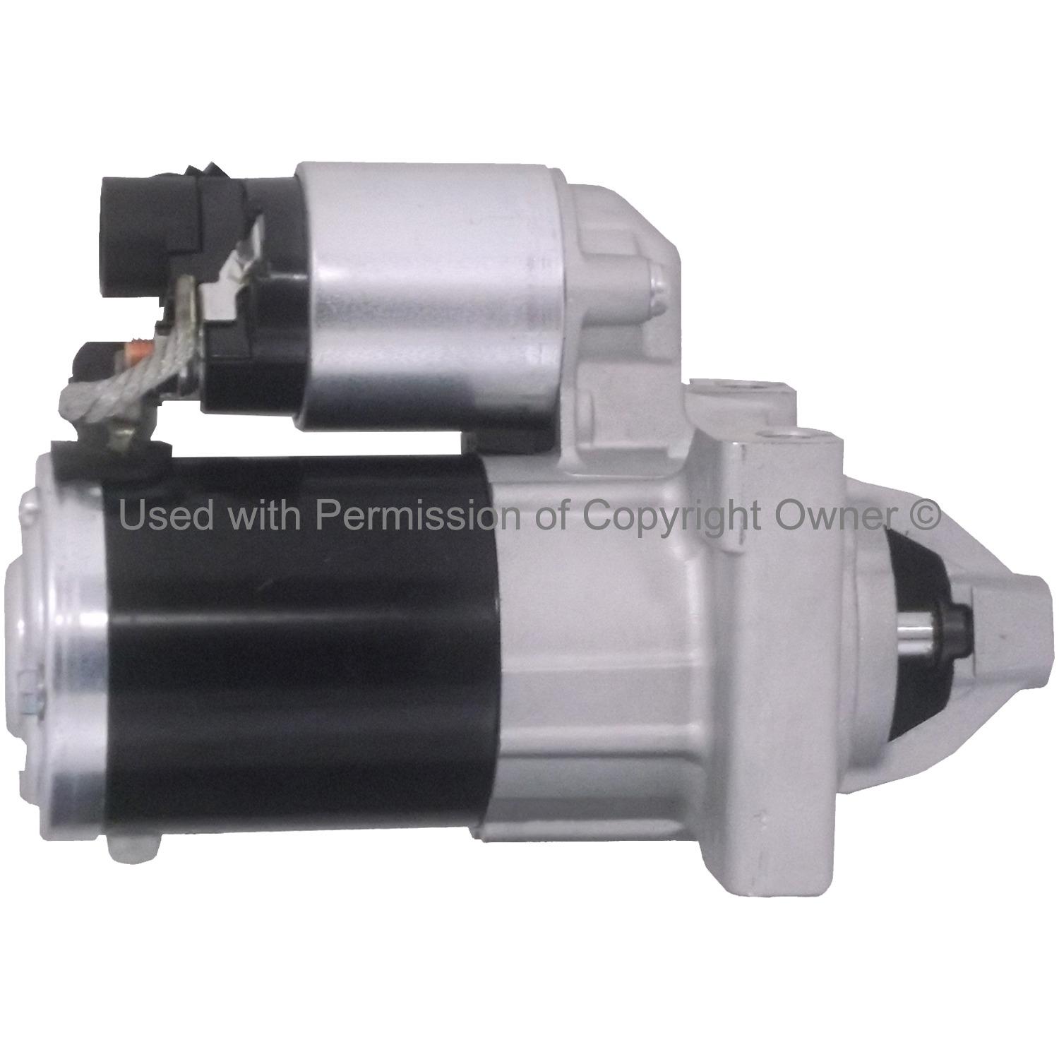 MPA 19564 Starter Motor product image 4 of 4