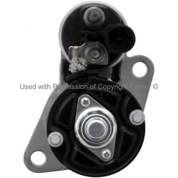 MPA 19566 Starter Motor product image 2 of 4