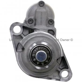 MPA 19566 Starter Motor product image 3 of 4