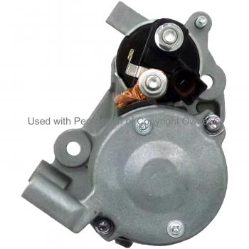 MPA 19567 Starter Motor product image 2 of 4
