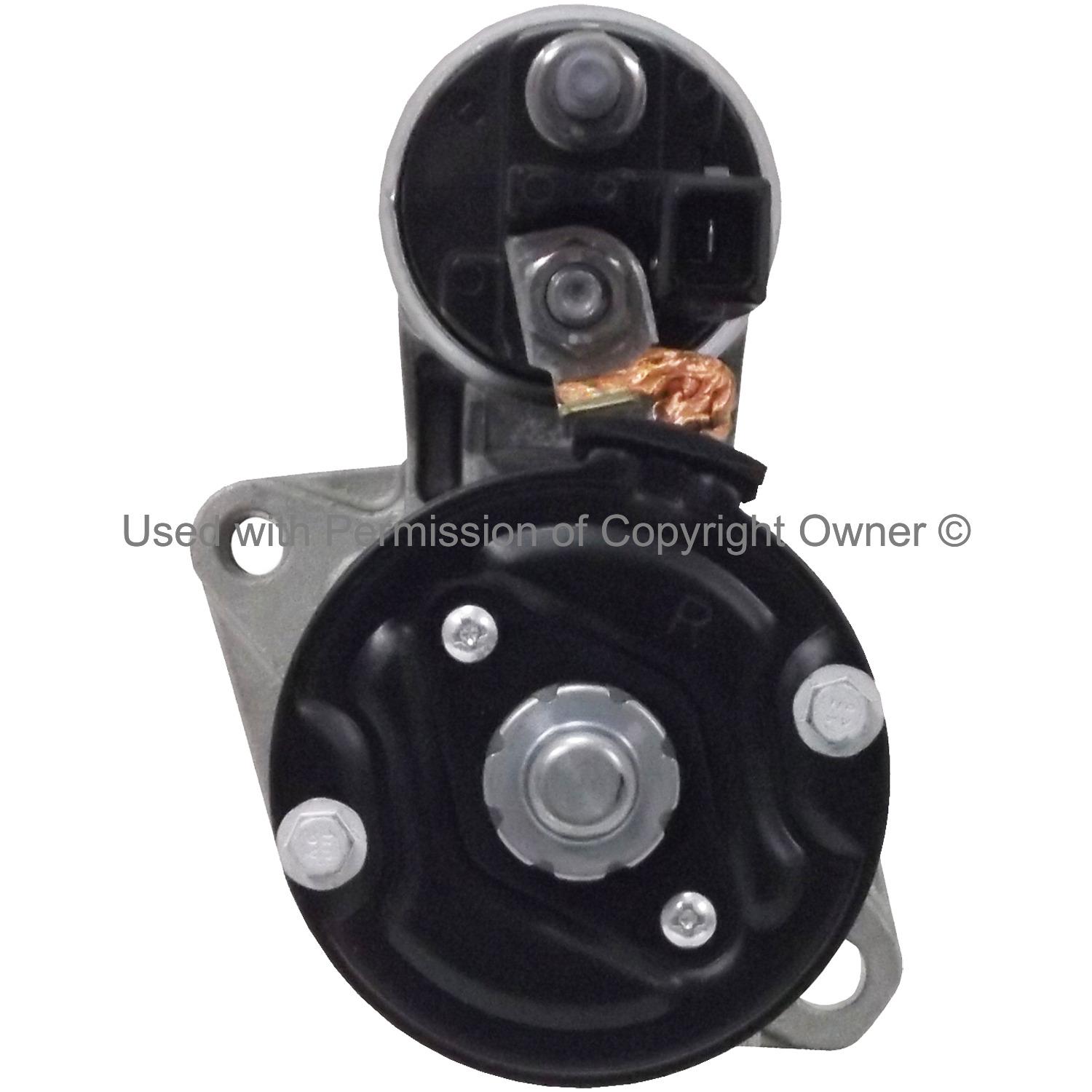MPA 19568 Starter Motor product image 2 of 4