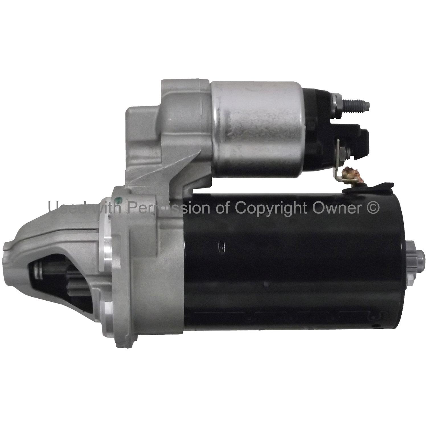 MPA 19568 Starter Motor product image 4 of 4