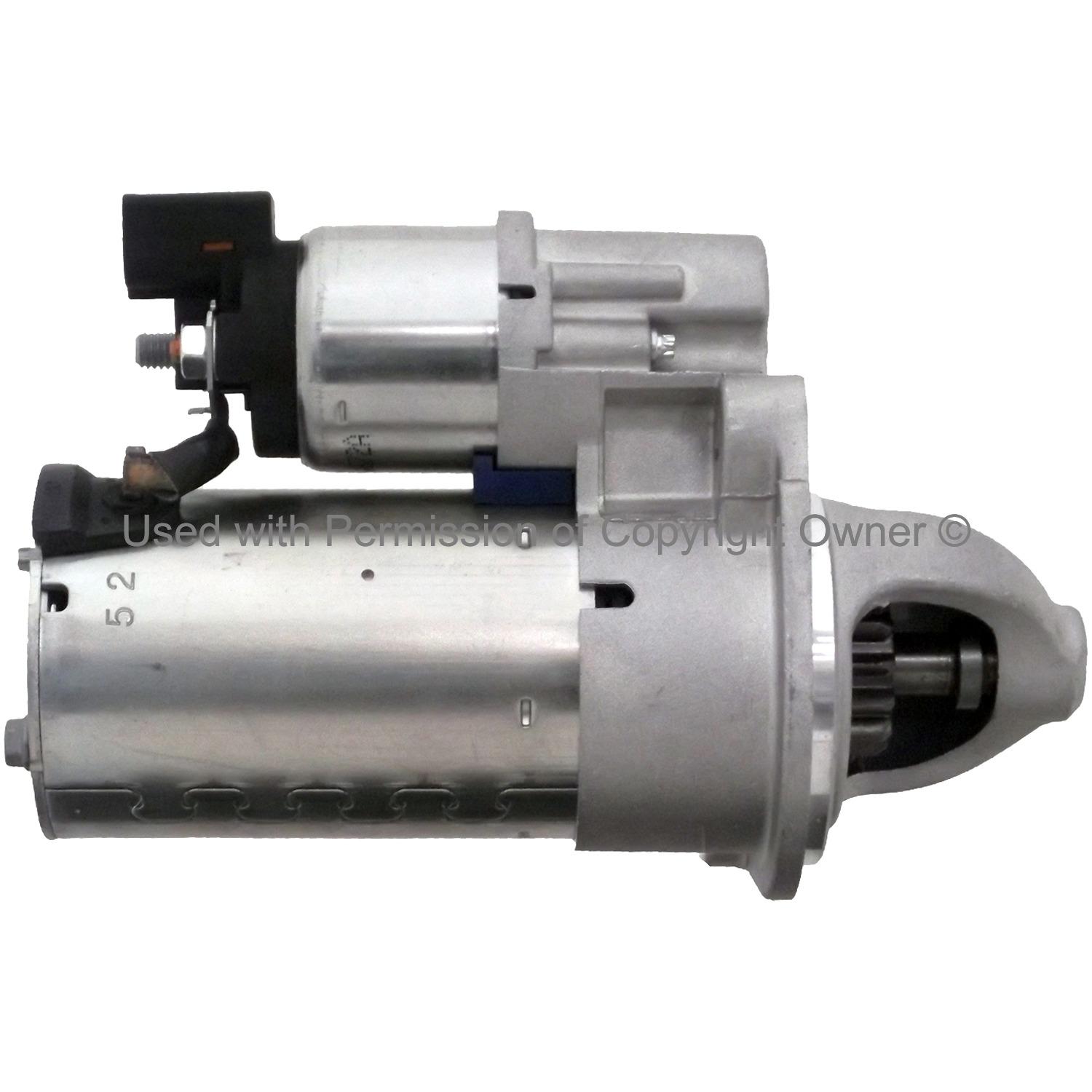 MPA 19569 Starter Motor product image 4 of 4