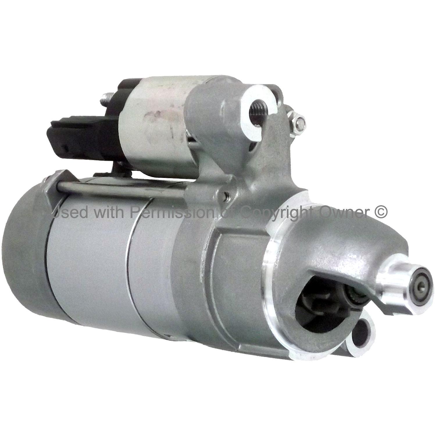 MPA 19571 Starter Motor product image 1 of 4