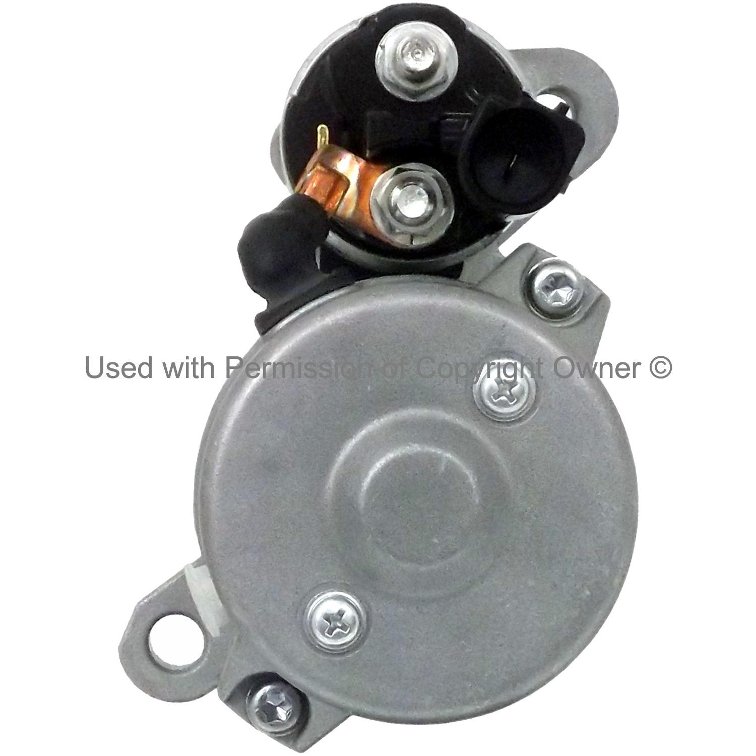 MPA 19571 Starter Motor product image 2 of 4