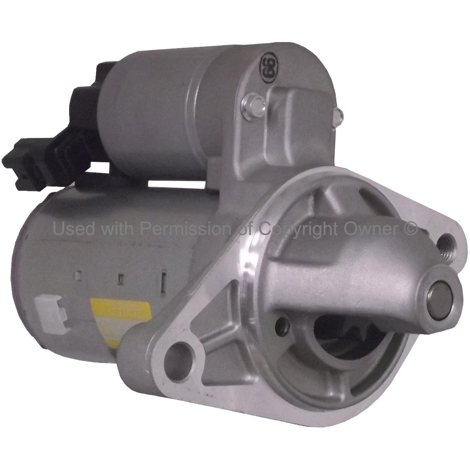 MPA 19573 Starter Motor product image 1 of 4