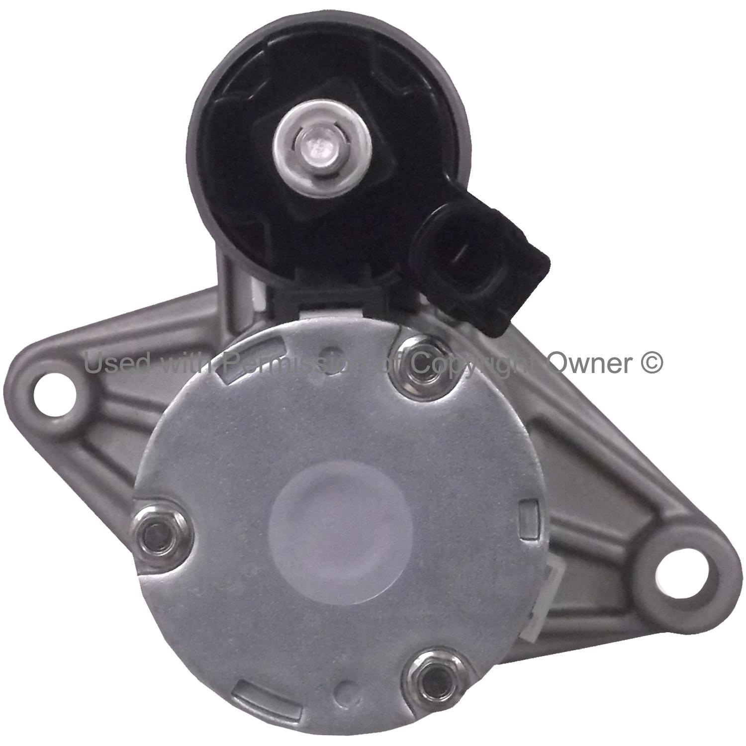MPA 19573 Starter Motor product image 2 of 4