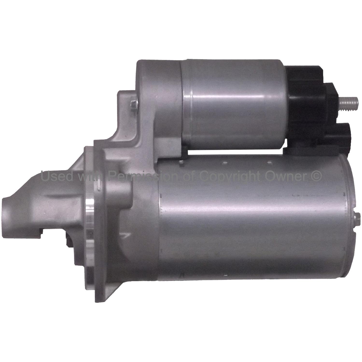 MPA 19573 Starter Motor product image 4 of 4