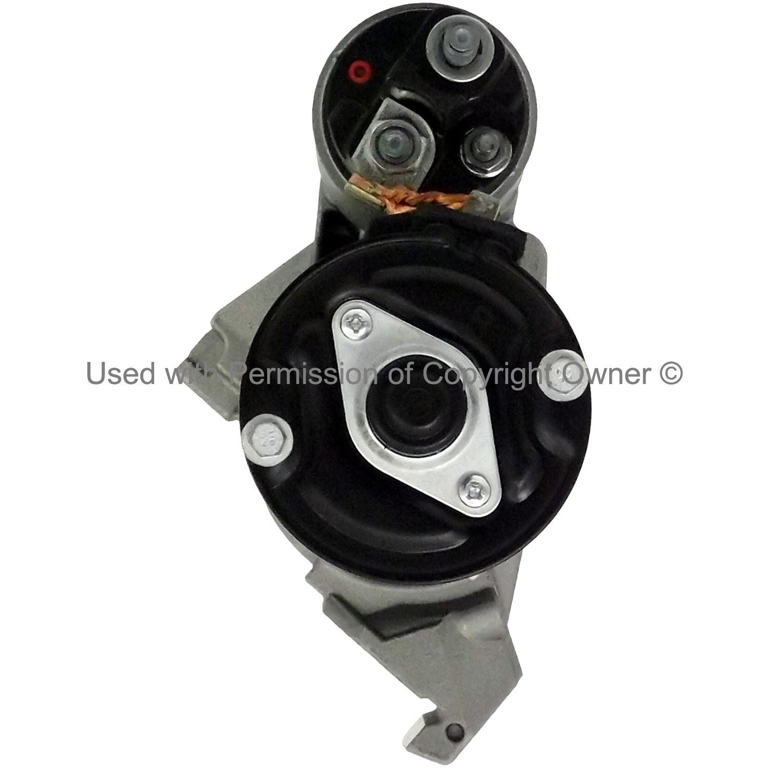 MPA 19574 Starter Motor product image 2 of 4