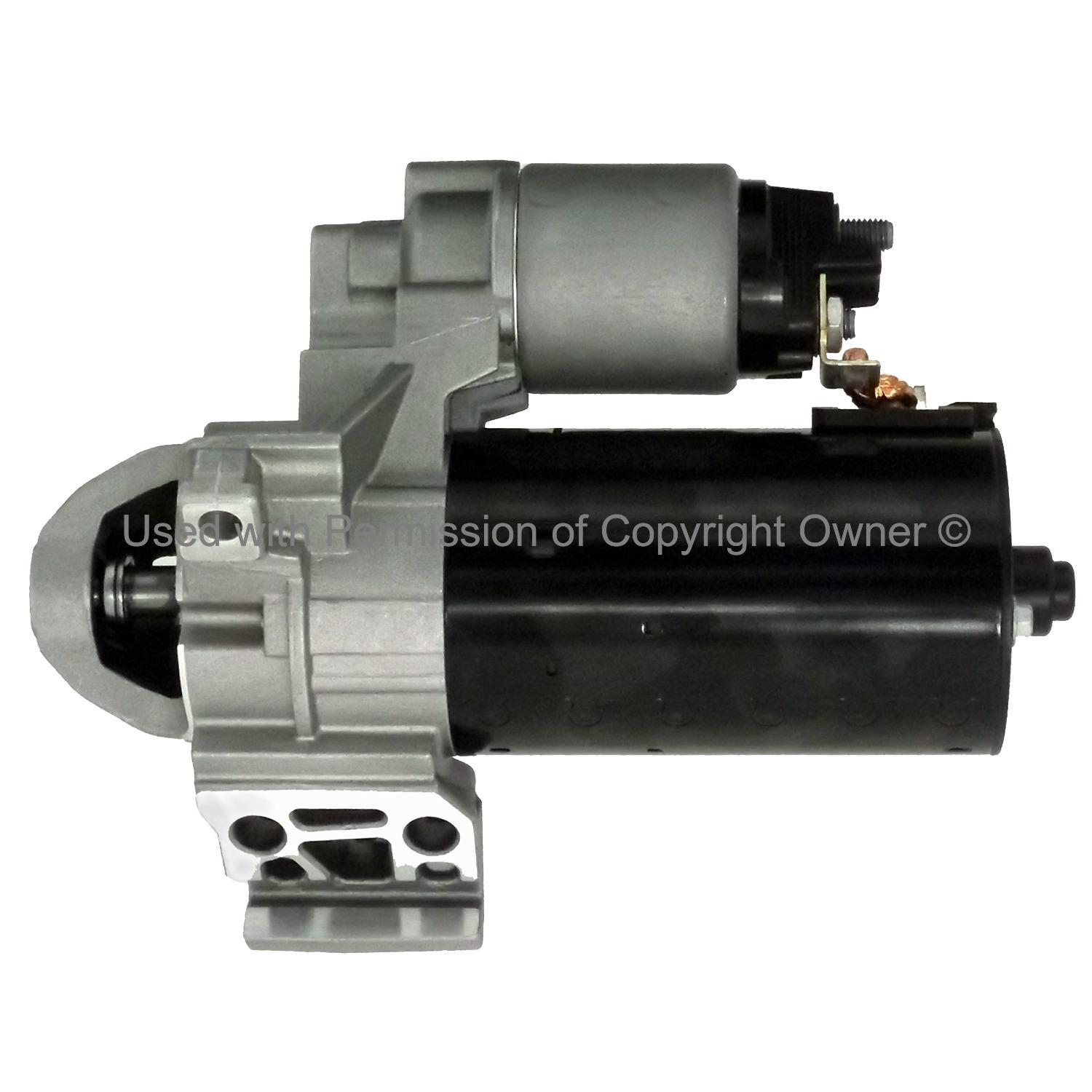 MPA 19574 Starter Motor product image 4 of 4