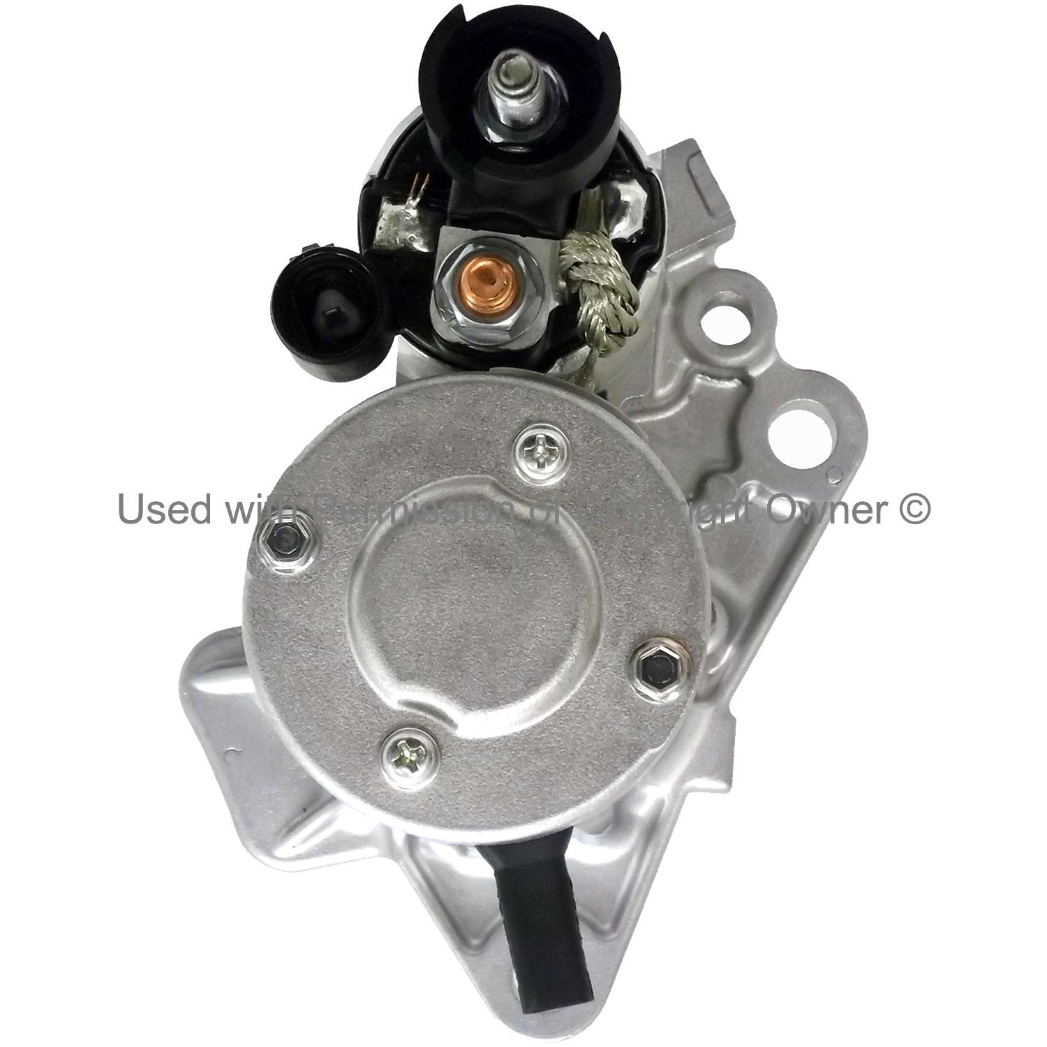 MPA 19575 Starter Motor product image 2 of 4