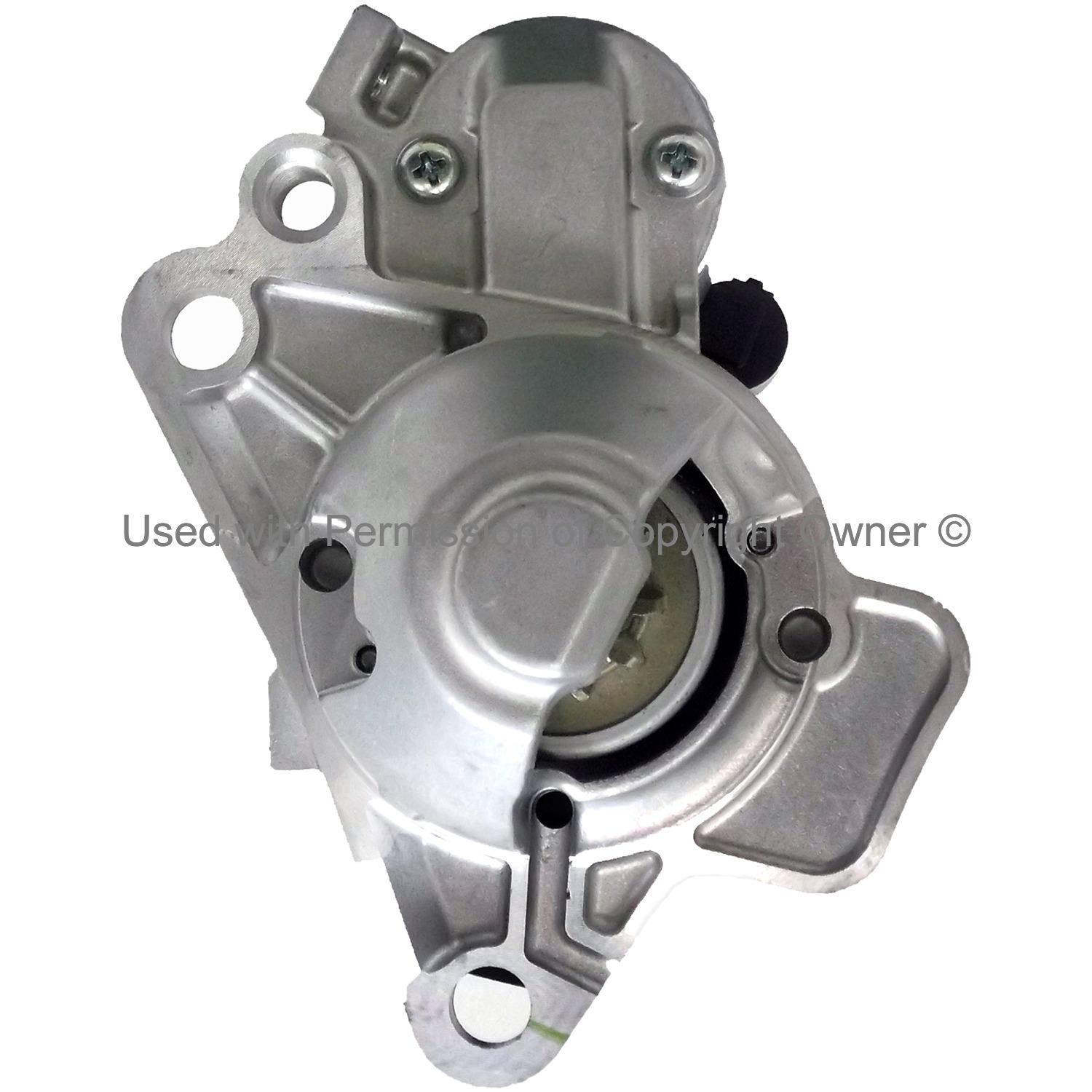 MPA 19575 Starter Motor product image 3 of 4