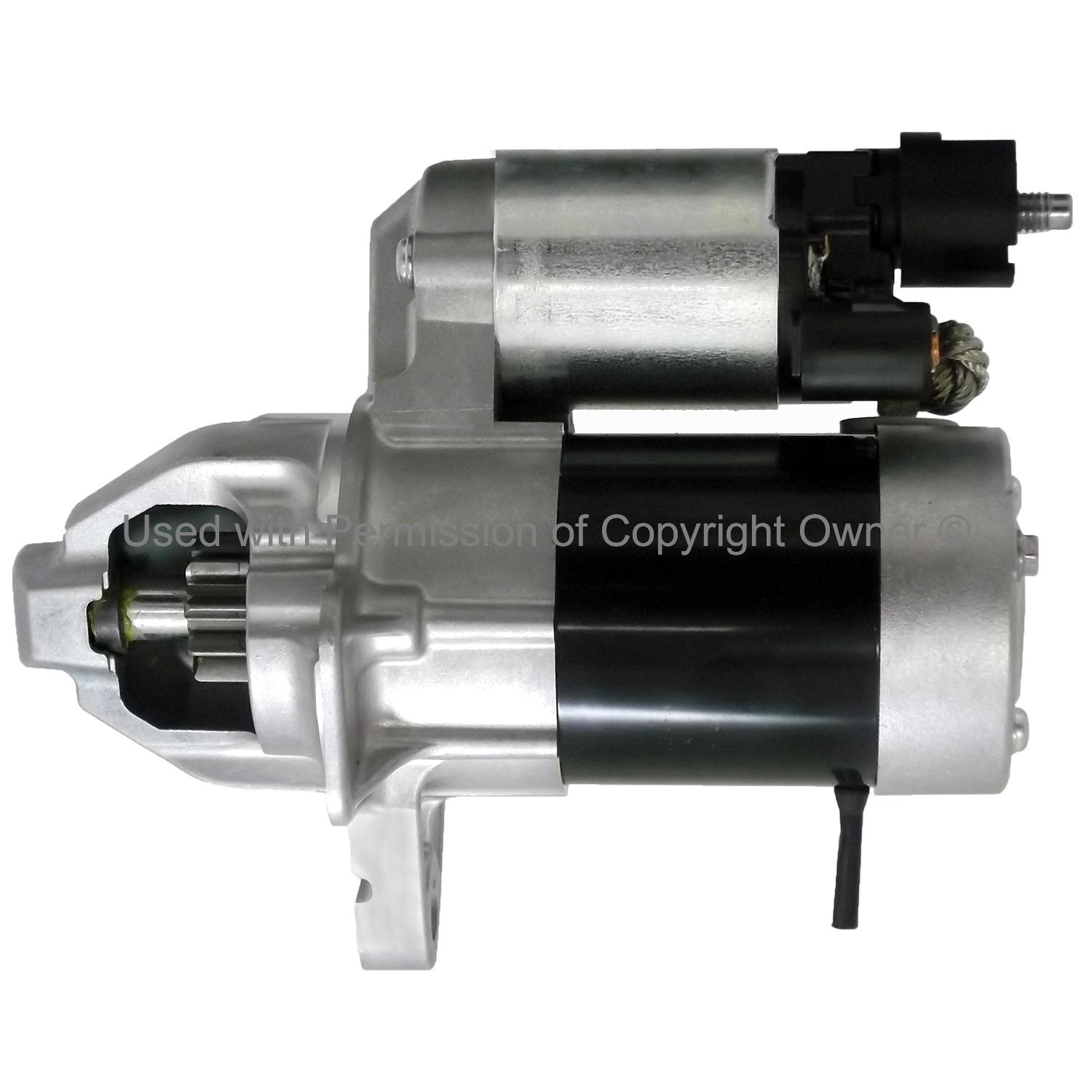 MPA 19575 Starter Motor product image 4 of 4