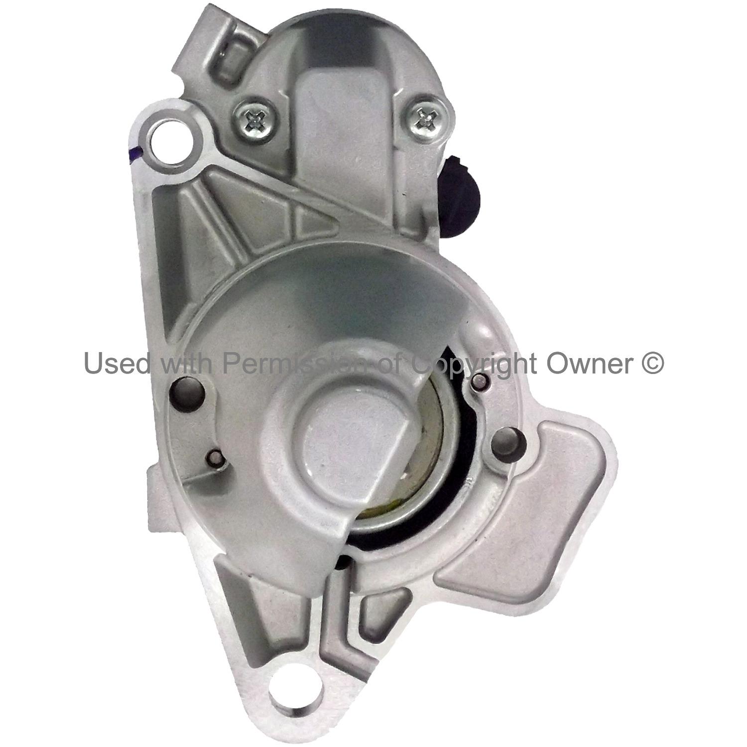 MPA 19576 Starter Motor product image 3 of 4