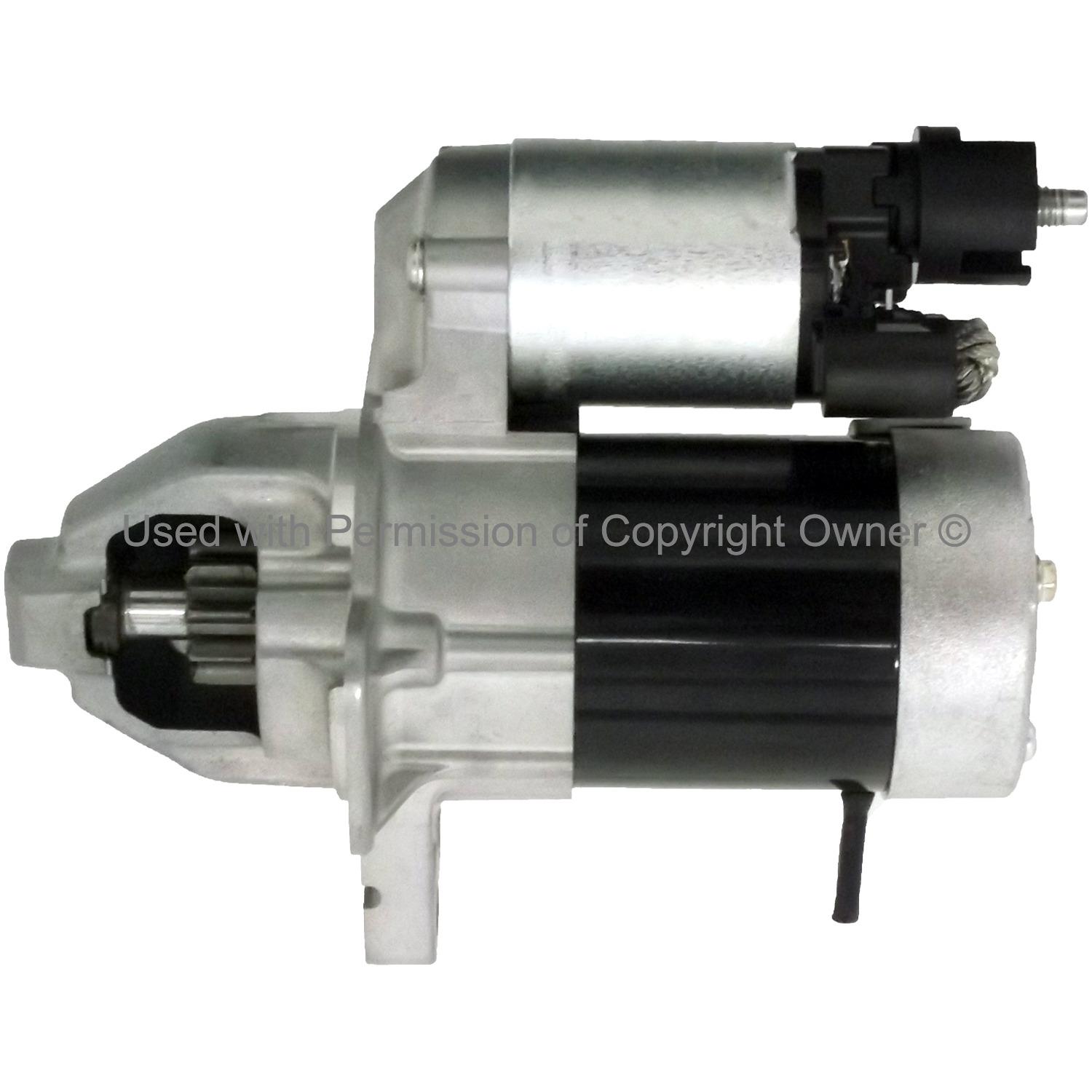 MPA 19576 Starter Motor product image 4 of 4