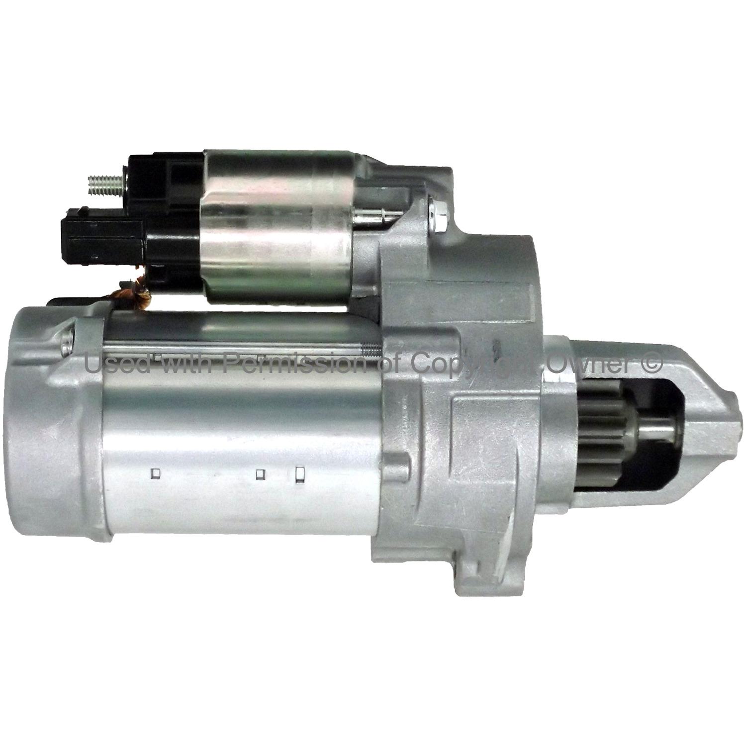 MPA 19577 - Starter Motor MPA 19577 Starter Motor product image 4 of 4